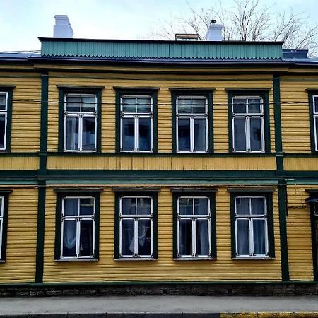 Tatari 32 One-Bedroom Apartment Талин Екстериор снимка