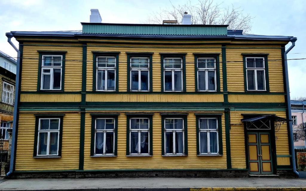 Tatari 32 One-Bedroom Apartment Талин Екстериор снимка
