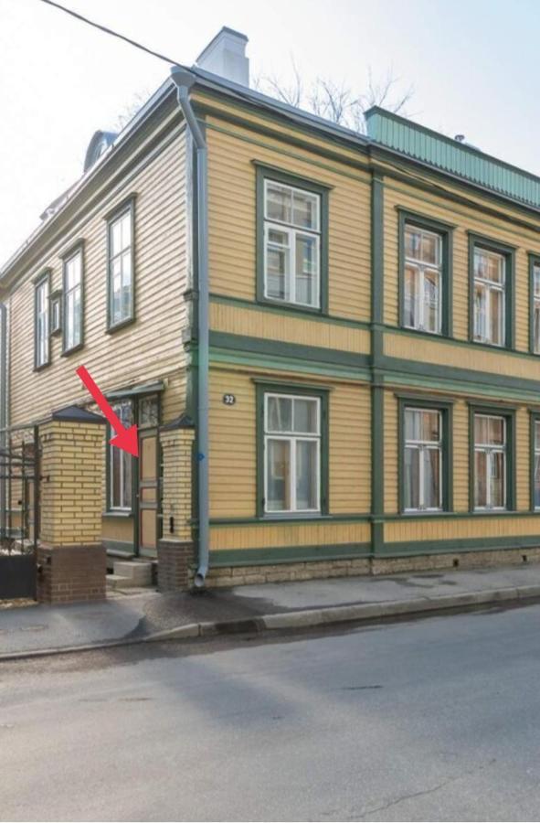 Tatari 32 One-Bedroom Apartment Талин Екстериор снимка