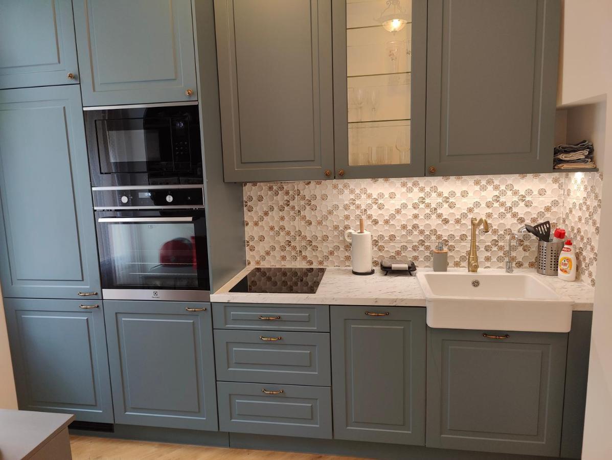 Tatari 32 One-Bedroom Apartment Талин Екстериор снимка