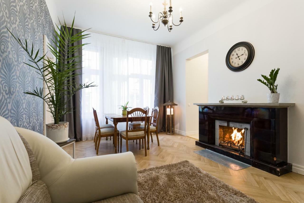 Tatari 32 One-Bedroom Apartment Талин Екстериор снимка